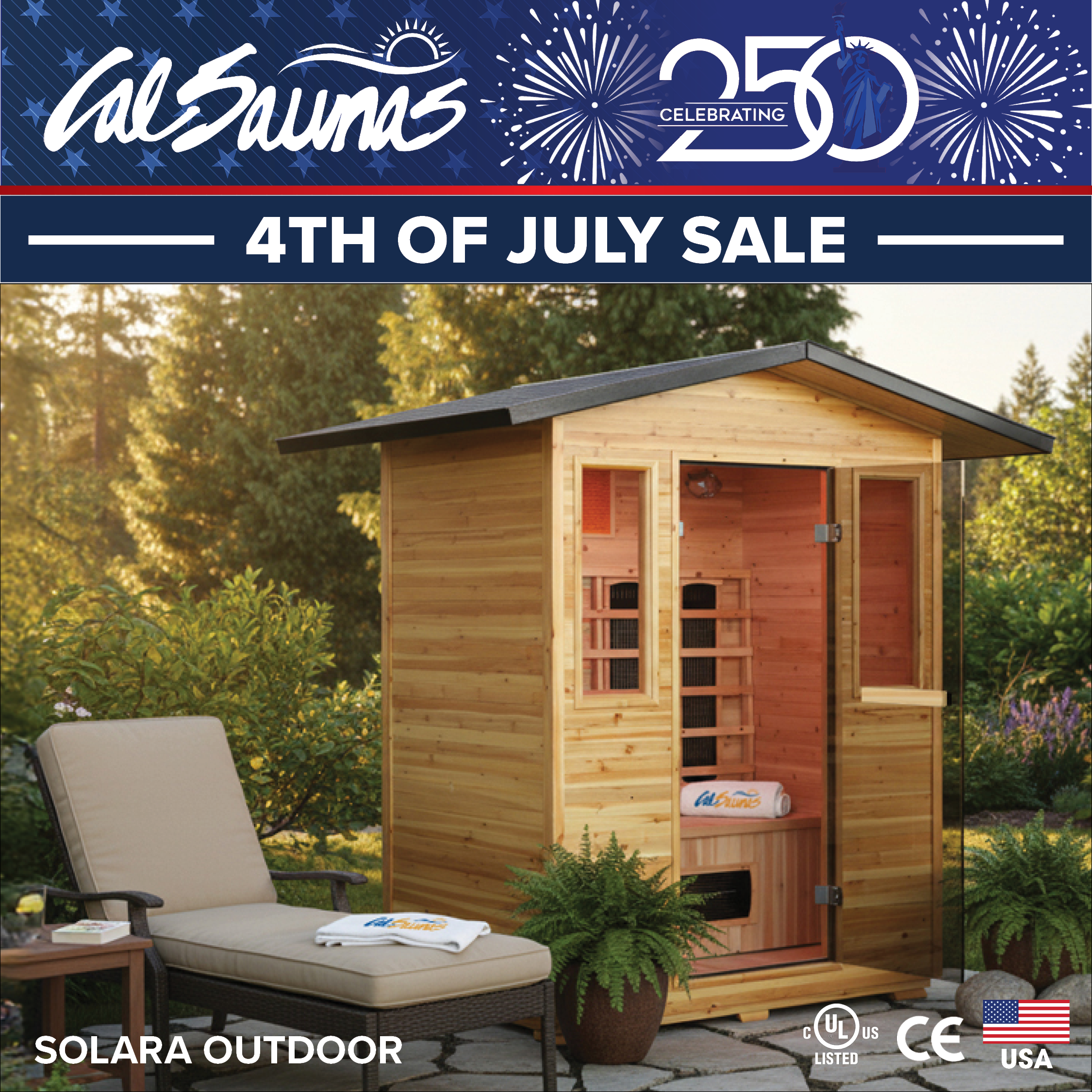 Calspas hot tub being used in a family setting - Bohemia