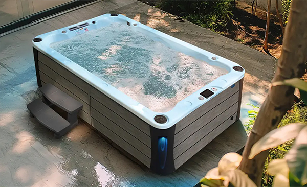 Deck Series Bohemia hot tubs for sale