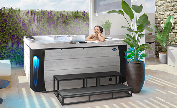 Escape X-Series Spas Bohemia hot tubs for sale