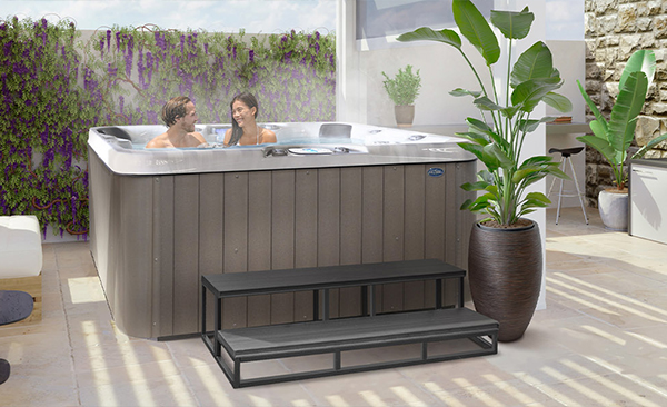 Escape™ Spas Bohemia hot tubs for sale