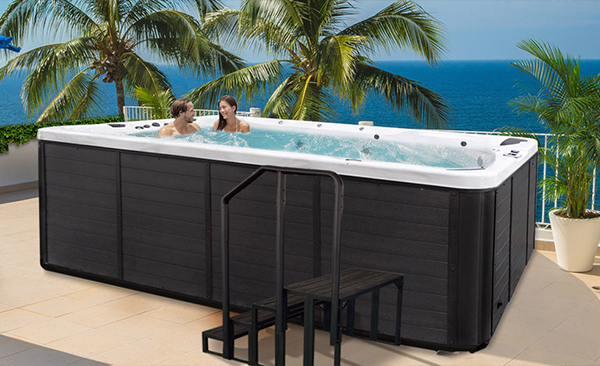 Swim Spas Bohemia hot tubs for sale